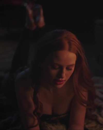 Madelaine Petsch