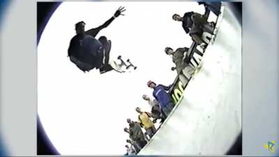 &ldquo;The Ghetto Bird&rdquo; Kareem Campbell 1998 (r/ClassicSkate)