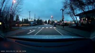 1-minute Dashcam clip showing how much road design can influence speed. Speed limit is 50 km/h for the entire clip, but as you can see my real speed drastically changes.