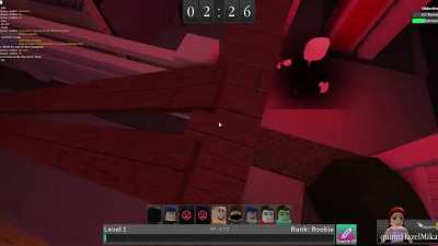 slenderman in roblox goes sicko mode on poor boi
