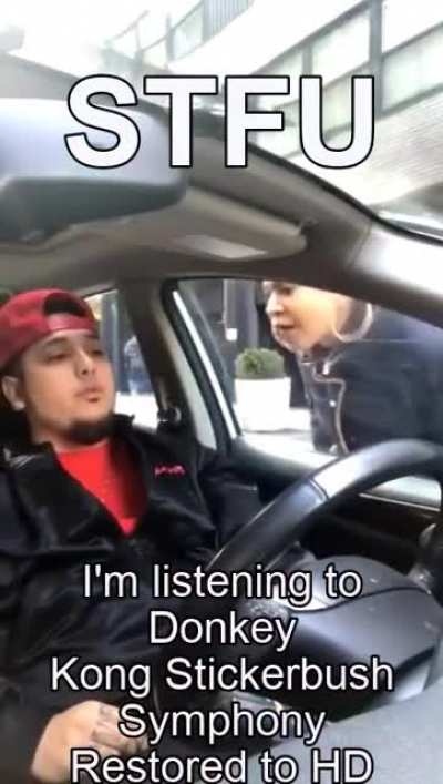 Gamer moment