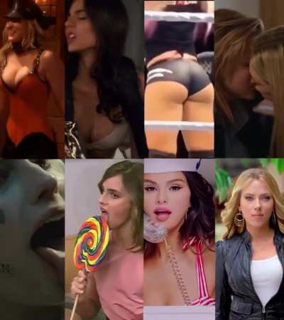 Who would be the hottest fuck? How would your Night look like? - Kaley Cuoco/Victoria Justice/Alexa Bliss/Chlo&euml; Grace Moretz/Margot Robbie/Emma Watson/Selena Gomez/Scarlett Johansson