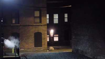 Have you ever been lost in Back Bay Boston?