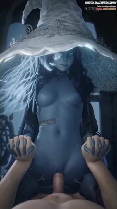 Ranni (Sound update) (Lazyprocrastinator) [Elden Ring]