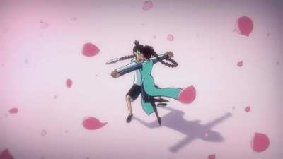 You've been hit by a Smooth Criminal