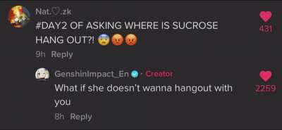 what an impact