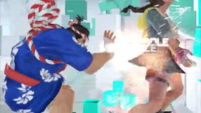 Ganryu's dream