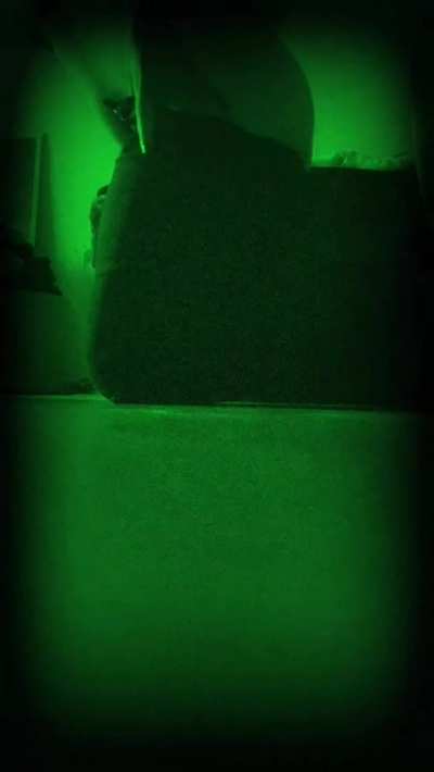 Having fun at night :p on my knees like a sexy cat:*