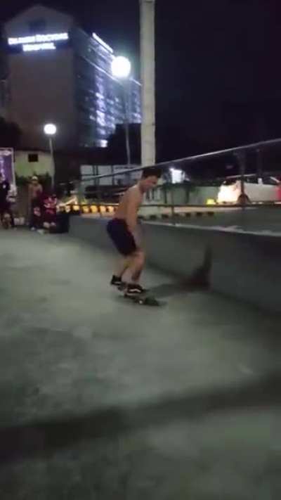 Let&rsquo;s go skateboarding!
