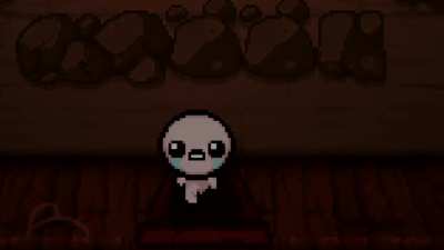 isaac uses red key too much