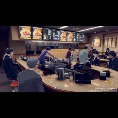 Joker doesn&rsquo;t like persona 5x