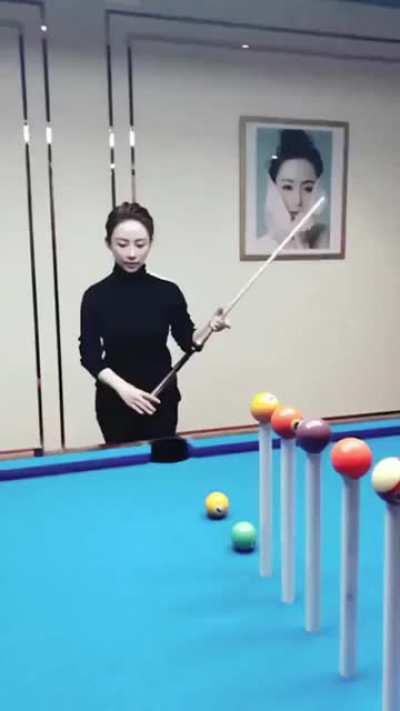 Not a bad shot