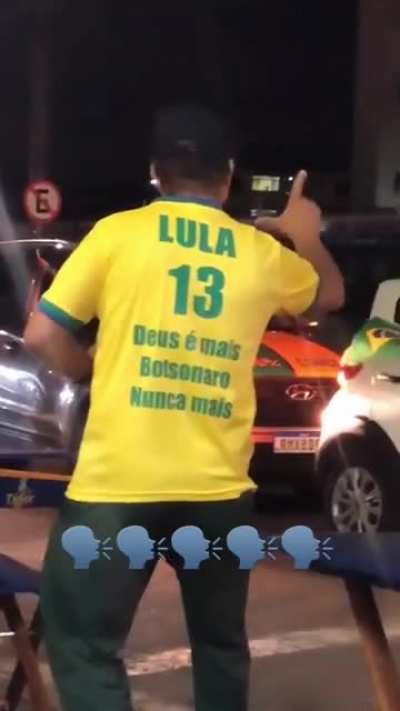 Melhor camisa