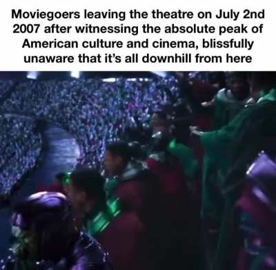 WE ARE HERE, WE ARE WAITING
