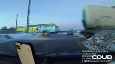 Беспилотный прицеп
