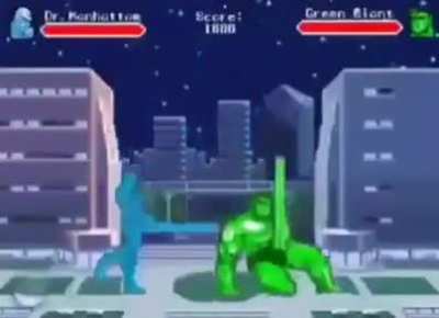 Finish him!