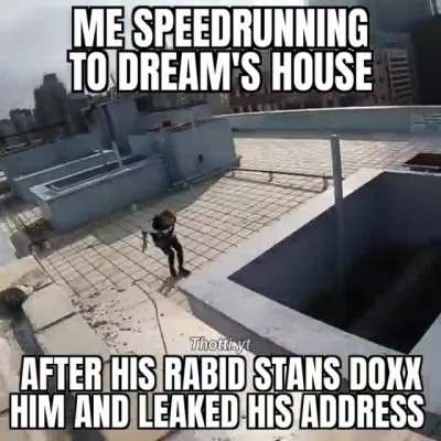 Poor Dream...