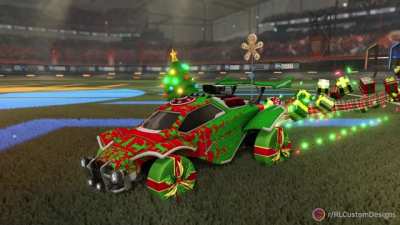 [Grey Octane] [Cold Sweater] [Christmas Tree] [Xmas] [Mistletoe] [Gingerbread Man] [Xmas Lights]