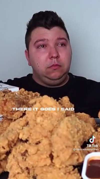 Sad and deep nikocado avocado edit