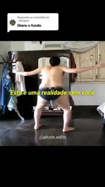 Libera o fundo