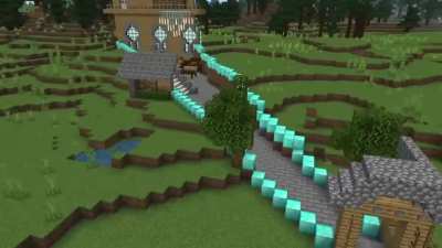 I built an illusion house that&rsquo;s bigger on the inside