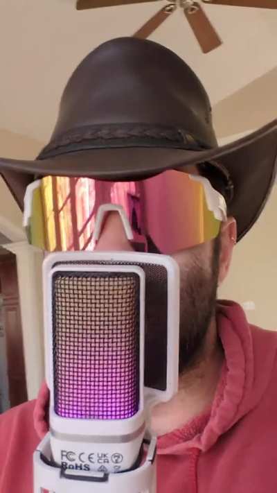 Cowboy vs Poly Ranger