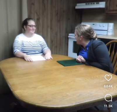 Just an interview 