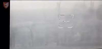 Stugna P strike of Ukrainian 79th Brigade destroys Russian Armor