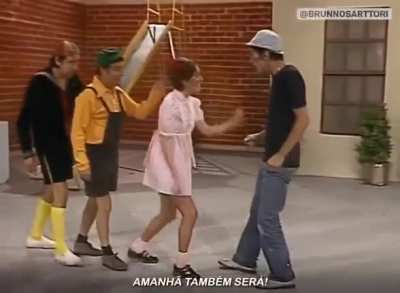 S&oacute; pra descontrair um pouco