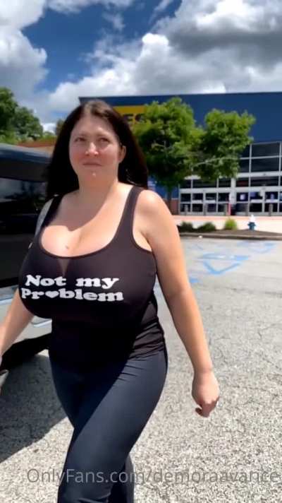 Busty Milf