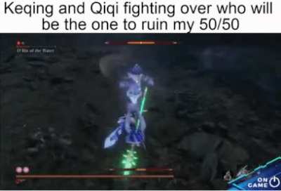 Wait, this is not Genshin Impact.