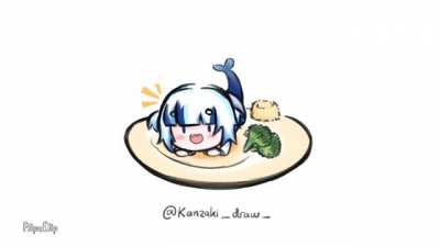 Gura loaf