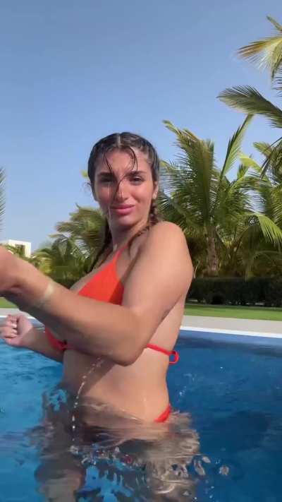 Orange Top