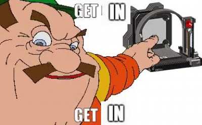 It's your turn