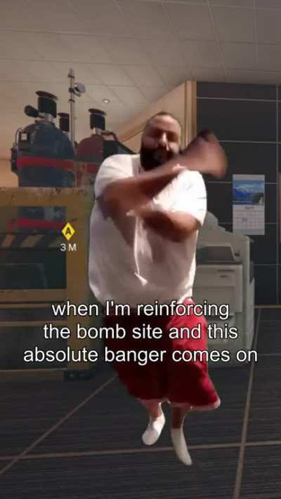 Music to my ears
