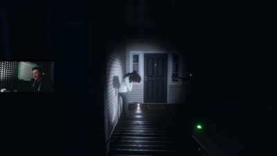 If there's a hunt, be careful when standing next to windows.