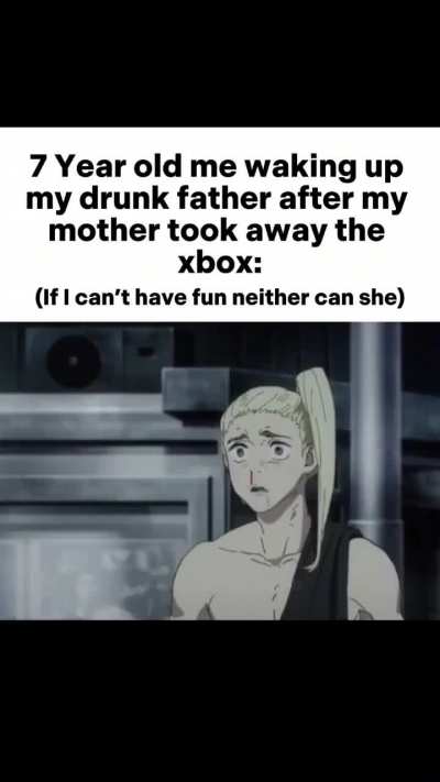 I'll be dying first