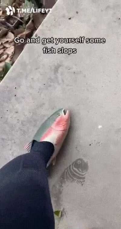 Крутые тапки
