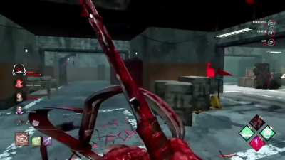 Every DBD killer players nightmare