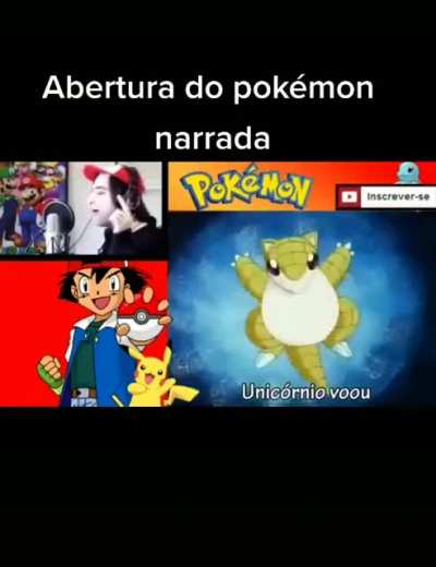 Abertura narrada
