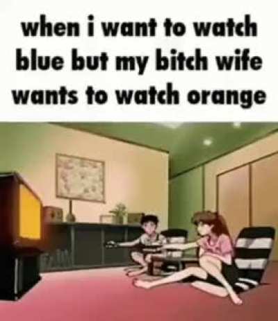 blue is good