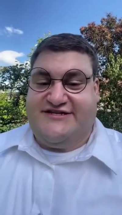 Peter from Family Guy