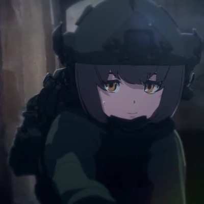 If Aragorn is an anime girl and lotr is set on modern time