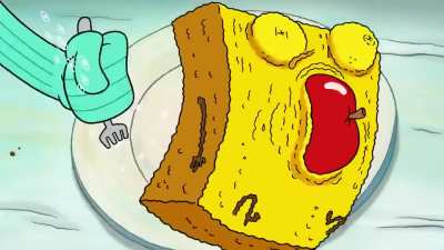 That's not food...