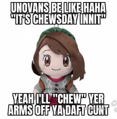 Unovians be like