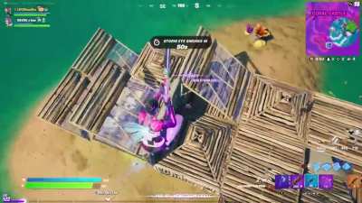 As an older player who&rsquo;s constantly checking out y&rsquo;alls trick shots, I finally achieved my coolest BR victory. While it&rsquo;s not as cool as some of what I&rsquo;ve seen here, it felt really good!