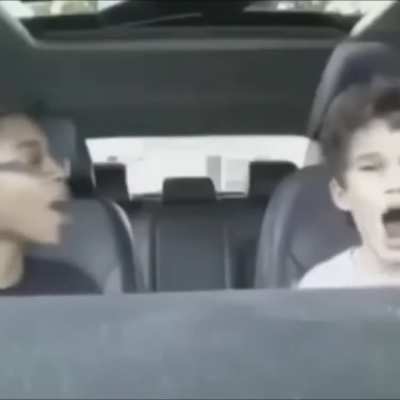 Driving their way down town