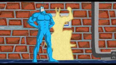 FIRST LOOK: New TMNT and the Tick original animated episodes with some of the original voice cast coming from SpeekyGeeky