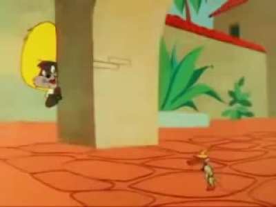 Slow Poke Rodriguez
