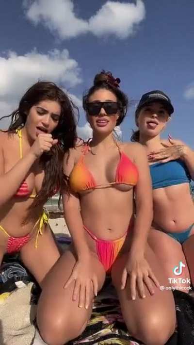 thot activity at the beach